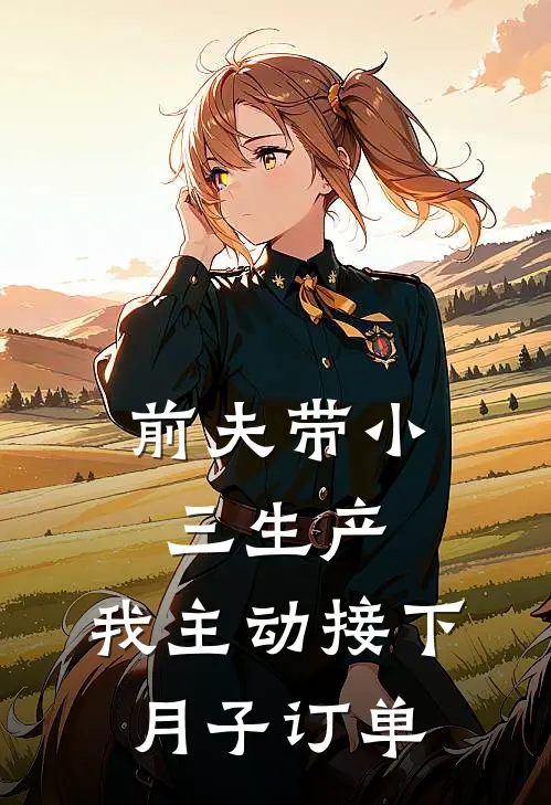 前夫带小三生产，我主动接下月子订单