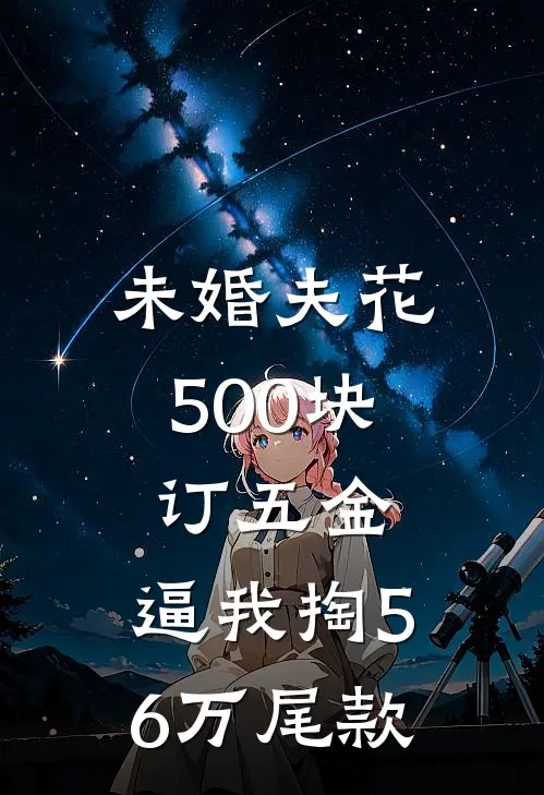 未婚夫花500块订五金，逼我掏56万尾款