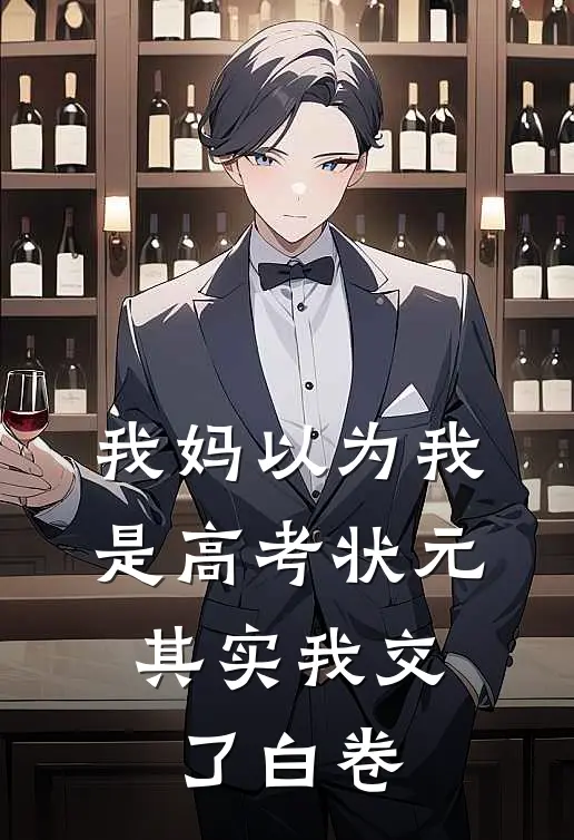 我妈以为我是高考状元，其实我交了白卷