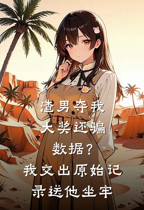 渣男夺我大奖还骗数据？我交出原始记录送他坐牢