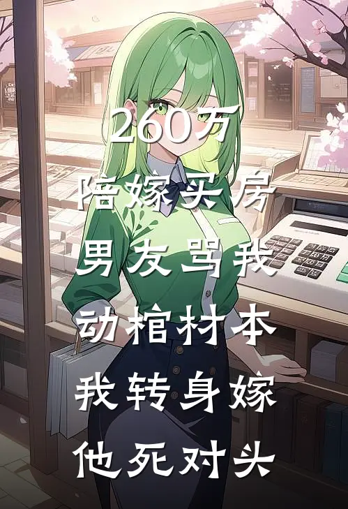 260万陪嫁买房，男友骂我动棺材本，我转身嫁他死对头