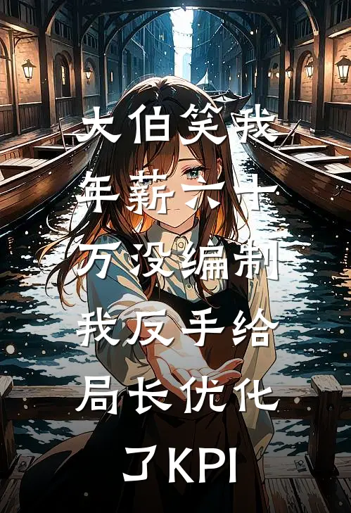 大伯笑我年薪六十万没编制，我反手给局长优化了KPI