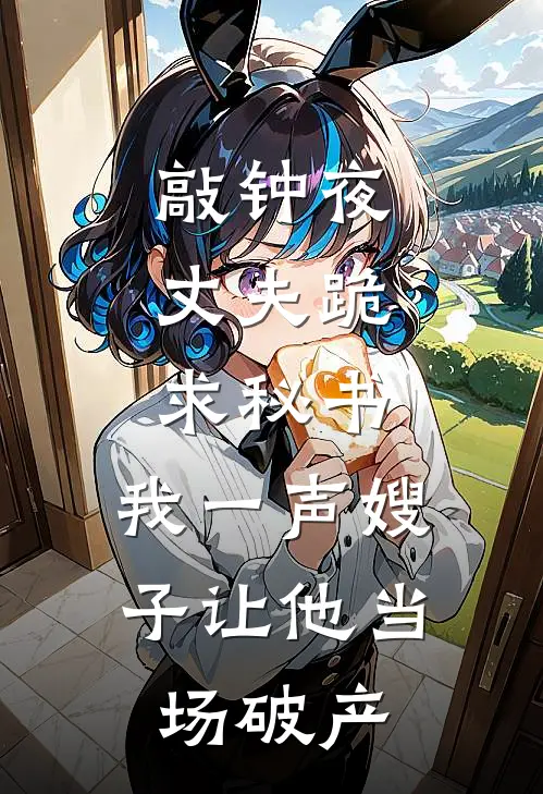 敲钟夜,丈夫跪求秘书,我一声嫂子让他当场破产