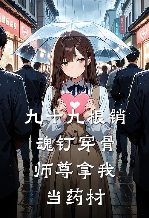 九十九根销魂钉穿骨，师尊拿我当药材