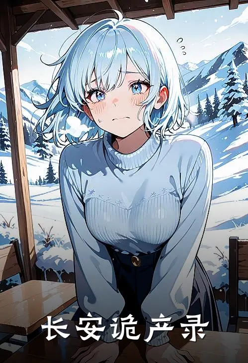 长安诡产录