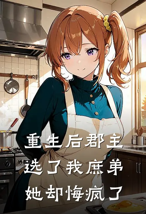 重生后郡主选了我庶弟，她却悔疯了