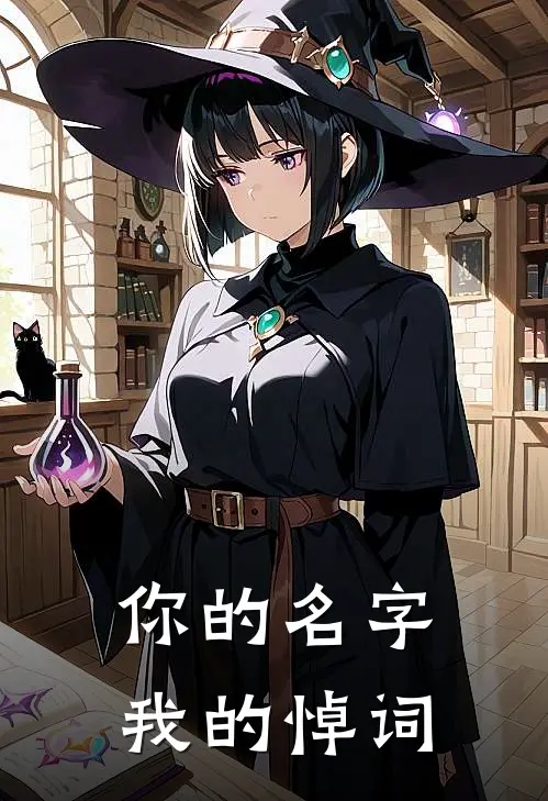你的名字，我的悼词