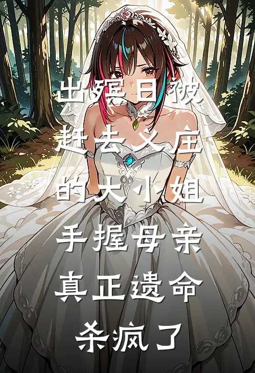出殡日被赶去义庄的大小姐，手握母亲真正遗命杀疯了
