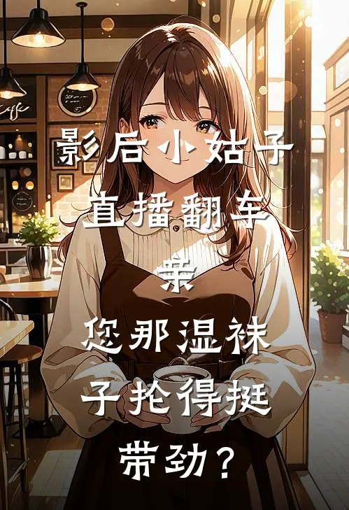 影后小姑子直播翻车：亲，您那湿袜子抡得挺带劲？