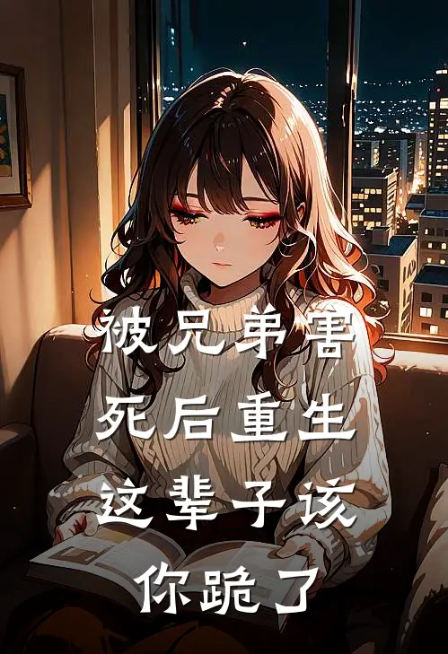 被兄弟害死后重生：这辈子该你跪了