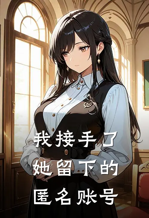 我接手了她留下的匿名账号