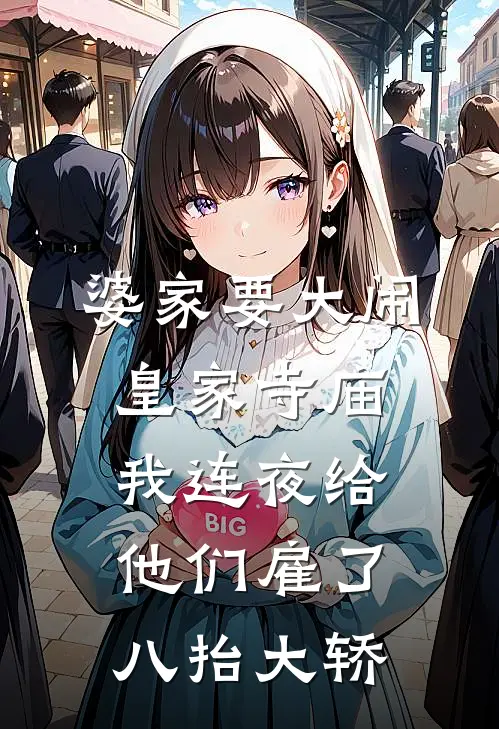婆家要大闹皇家寺庙，我连夜给他们雇了八抬大轿