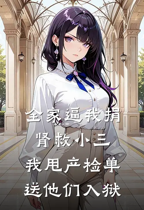 全家逼我捐肾救小三,我甩产检单送他们入狱