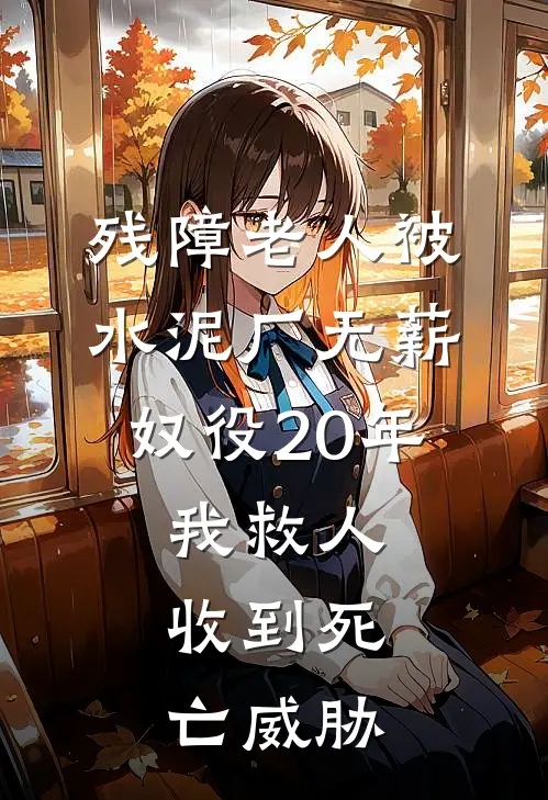 残障老人被水泥厂无薪奴役20年，我救人，收到死亡威胁
