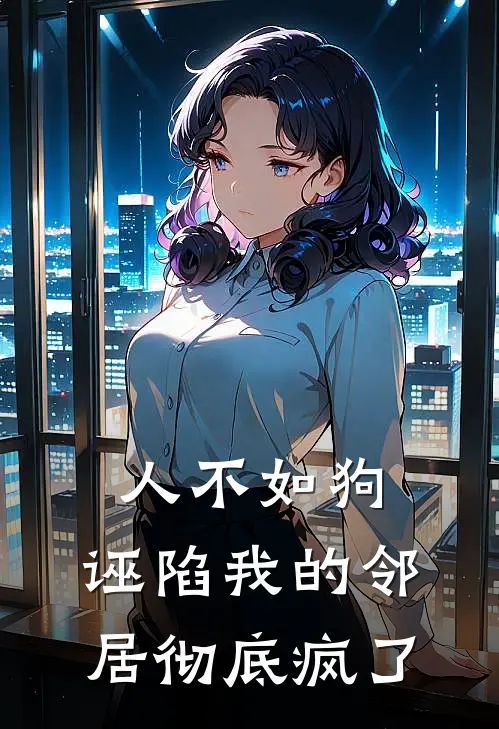 人不如狗：诬陷我的邻居彻底疯了