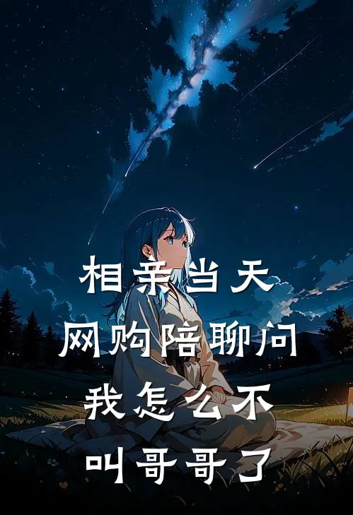 相亲当天，网购陪聊问我怎么不叫哥哥了