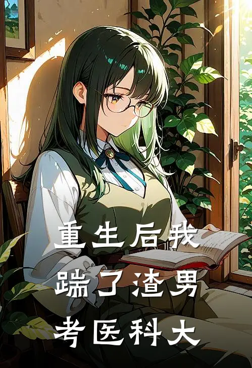 重生后我踹了渣男考医科大