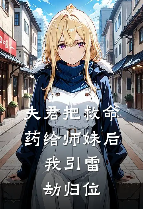 夫君把救命药给师妹后，我引雷劫归位