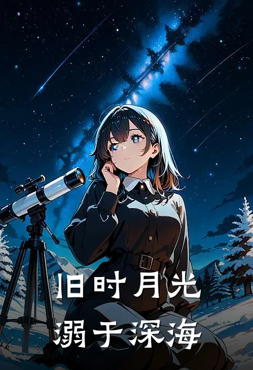 旧时月光溺于深海