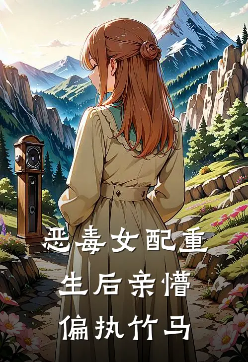 恶毒女配重生后亲懵偏执竹马