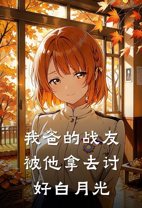 我爸的战友，被他拿去讨好白月光