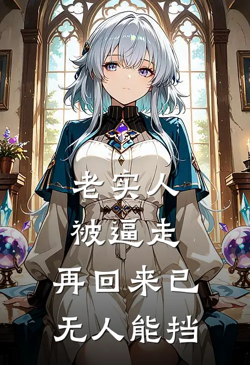 老实人被逼走，再回来已无人能挡