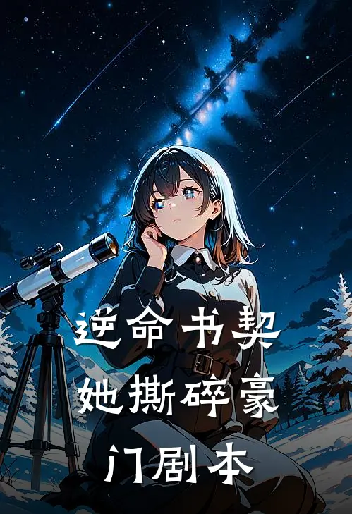 逆命书契:她撕碎豪门剧本