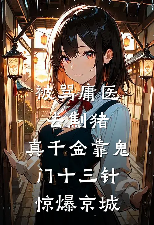 被骂庸医去劁猪，真千金靠鬼门十三针惊爆京城