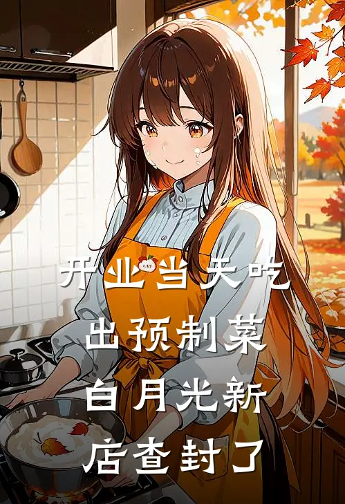 开业当天吃出预制菜，白月光新店查封了