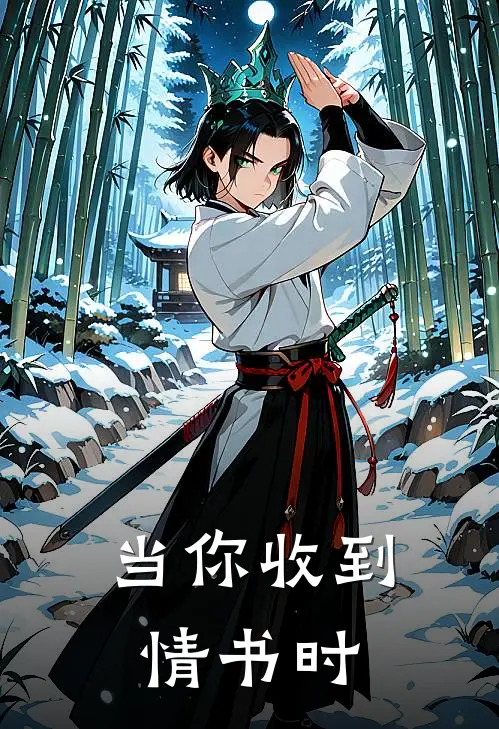 当你收到情书时