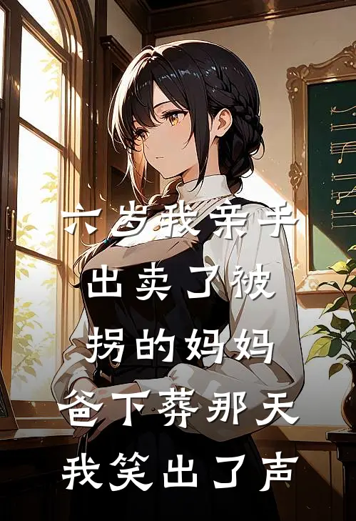 六岁我亲手出卖了被拐的妈妈,爸下葬那天我笑出了声