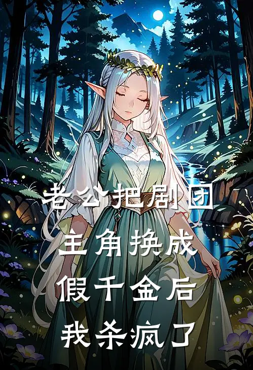 老公把剧团主角换成假千金后，我杀疯了