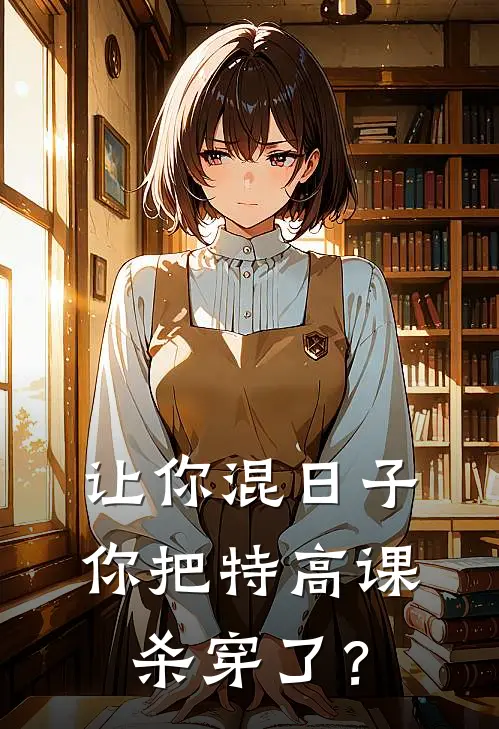 让你混日子，你把特高课杀穿了？