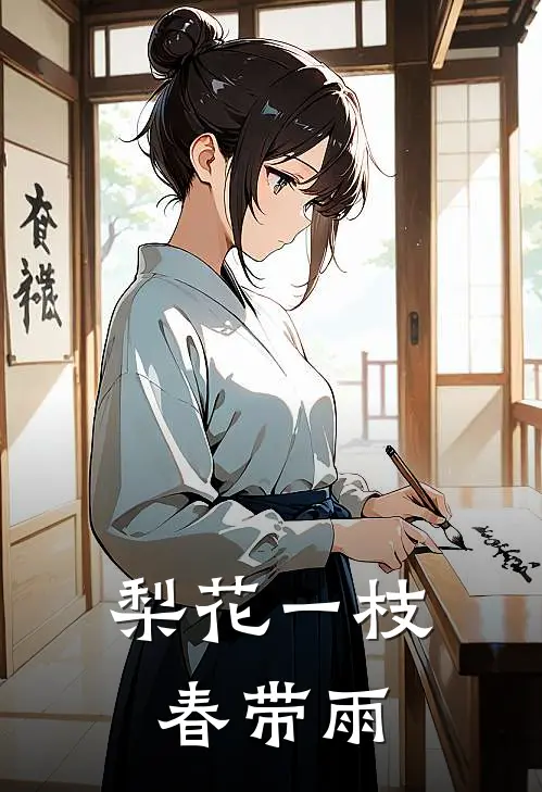梨花一枝春带雨