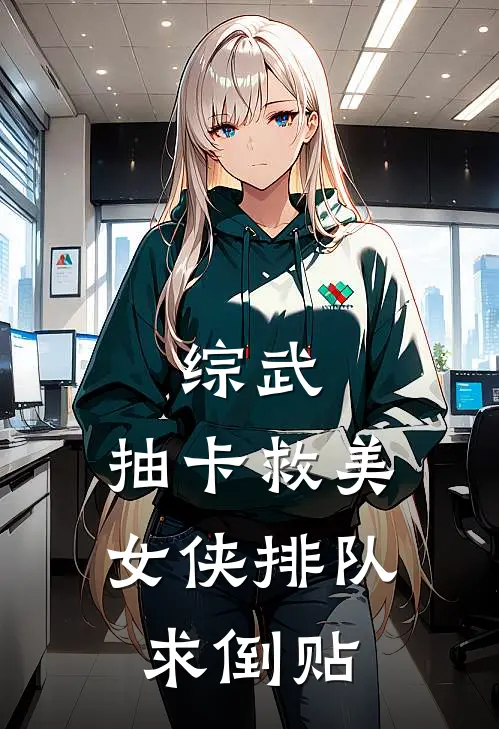 综武：抽卡救美，女侠排队求倒贴