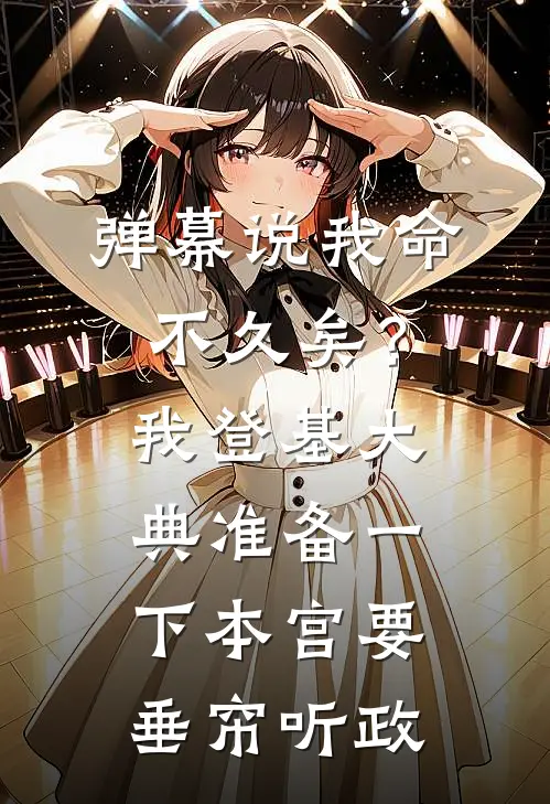 弹幕说我命不久矣？我：登基大典准备一下，本宫要垂帘听政