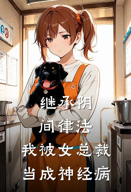 继承阴间律法，我被女总裁当成神经病