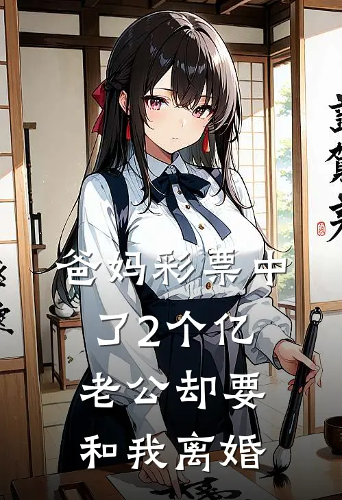 爸妈彩票中了2个亿,老公却要和我离婚