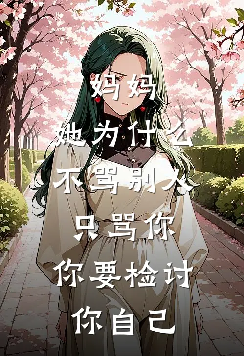 妈妈：她为什么不骂别人只骂你，你要检讨你自己