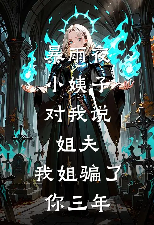 暴雨夜，小姨子对我说：姐夫，我姐骗了你三年