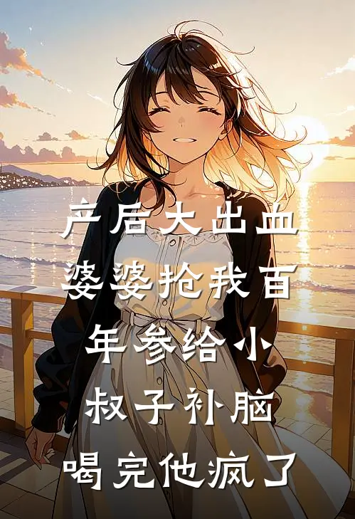 产后大出血,婆婆抢我百年参给小叔子补脑,喝完他疯了