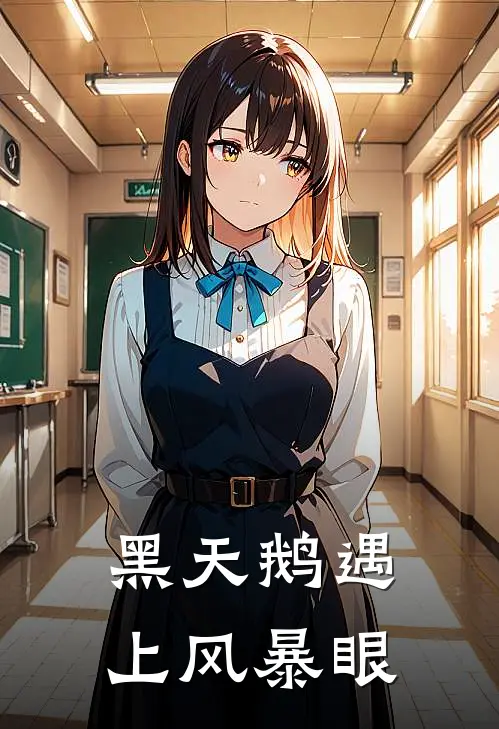 黑天鹅遇上风暴眼