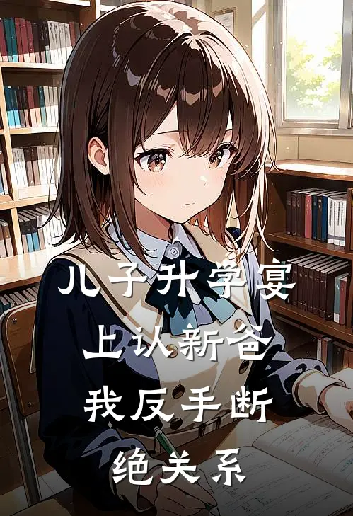 儿子升学宴上认新爸，我反手断绝关系