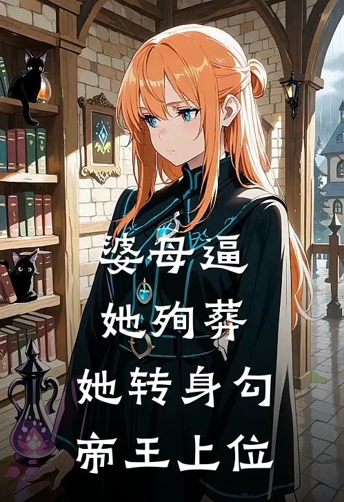 婆母逼她殉葬，她转身勾帝王上位