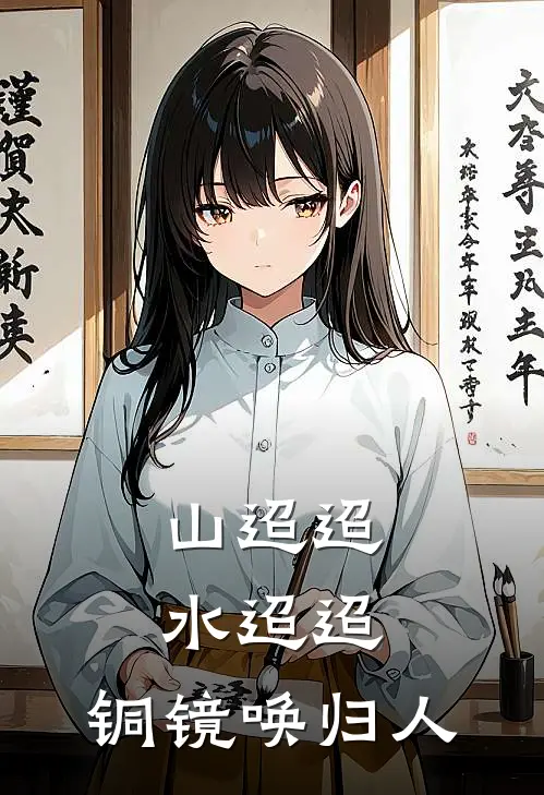 山迢迢，水迢迢，铜镜唤归人