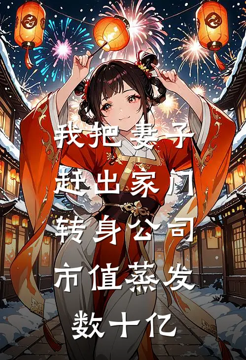 我把妻子赶出家门，转身公司市值蒸发数十亿