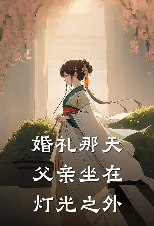婚礼那天，父亲坐在灯光之外