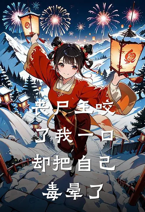 丧尸王咬了我一口,却把自己毒晕了