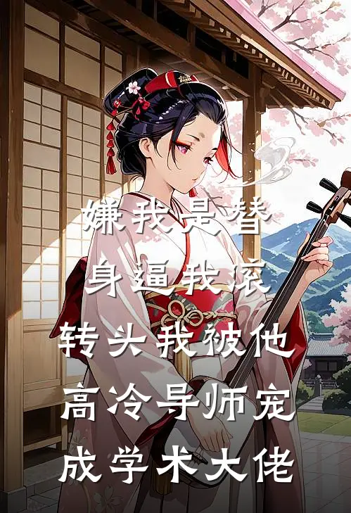 嫌我是替身逼我滚，转头我被他高冷导师宠成学术大佬
