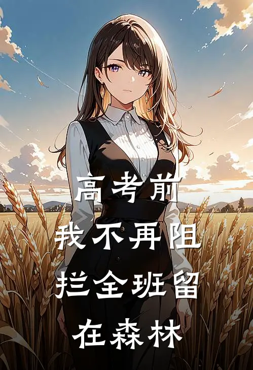 高考前，我不再阻拦全班留在森林